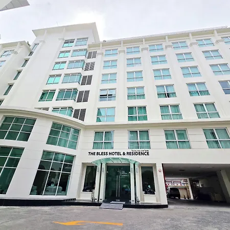 The Bless Hotel And Residence