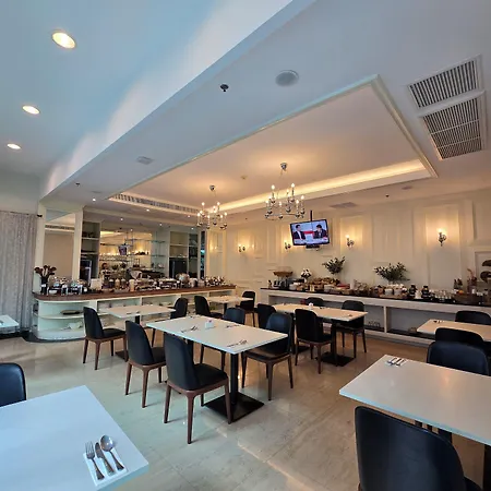 The Bless Hotel And Residence