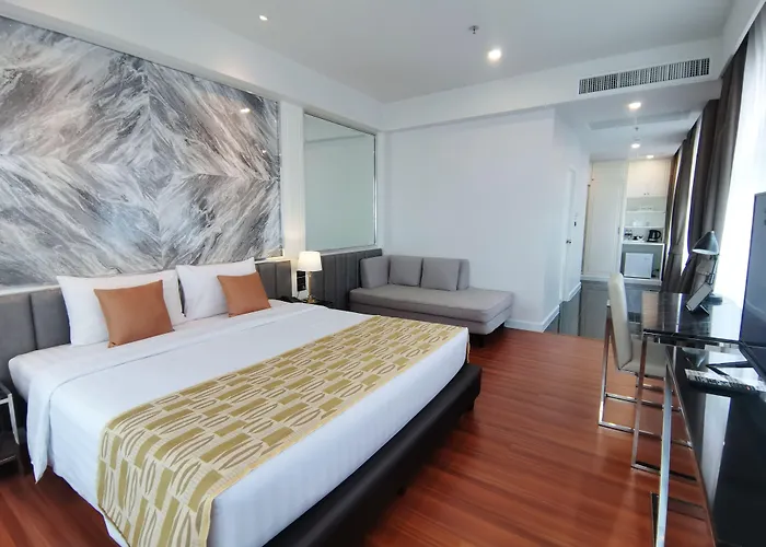 The Bless And 4* Bangkok