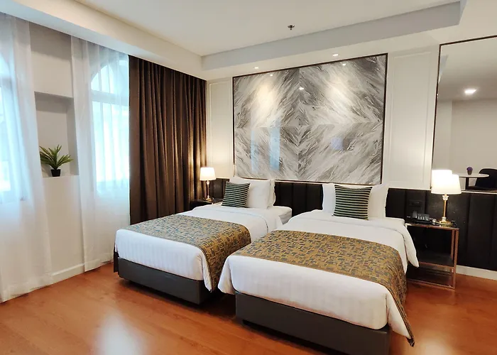 The Bless And Hotel Bangkok